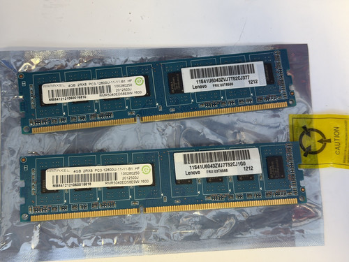 8gb kit 2x4gb - 2x4gb, |