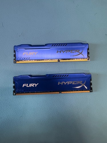 Kingston hyperx fury 16gb - fury, kit