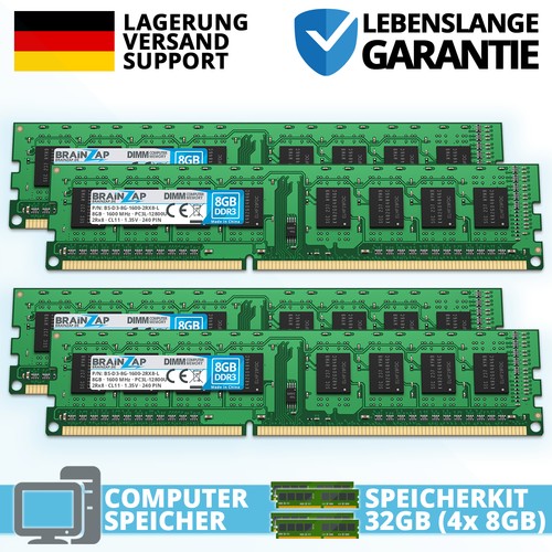 32gb ddr3 ram udimm - udimm,