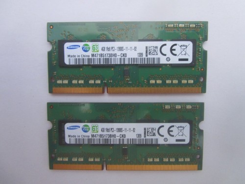 8gb ddr3 1600 mhz - 1600, sodimm