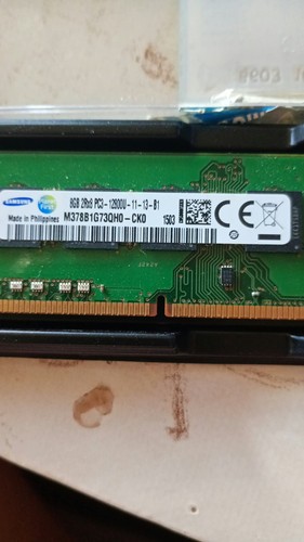 16gb samsung 8gb ddr3 - 2x, ram