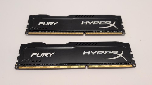 Kingston hyperx fury - hyperx, 8gb
