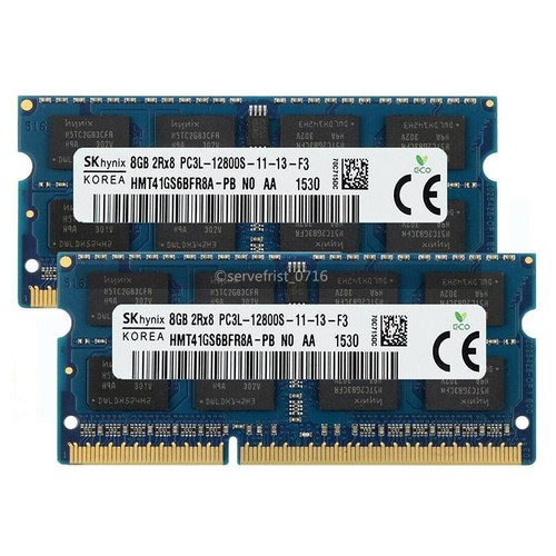 Hynix 16gb ddr3 - (2x,