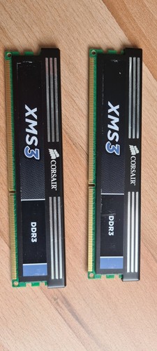 Corsair cmx8gx3m2a1600c9 8gb - cmx8gx3m2a1600c9, (8gb