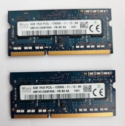 8gb skhynix ddr3 - 8gb,