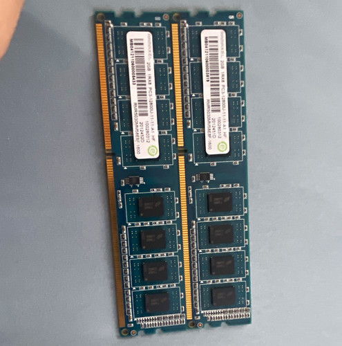 Ramaxel ddr3 sdram 4gb - sdram, kit