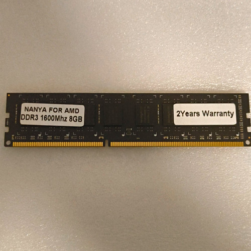 Nanya für amd - sdram, 8gb