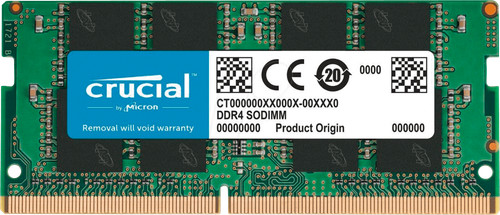 Crucial 16gb 8gb 1600 - 8gb, mhz