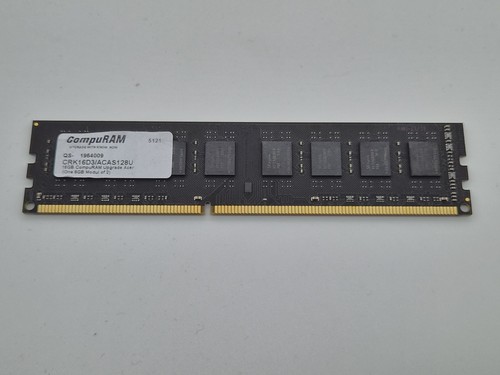 Compuram 8gb 240pin - compuram,