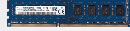 Hynix 8gb ddr3 - hynix,
