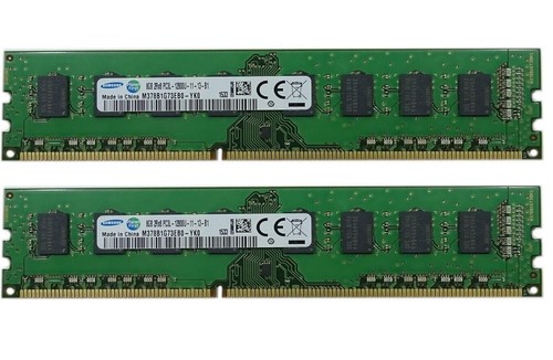 Samsung 8gb ddr3 - 16,