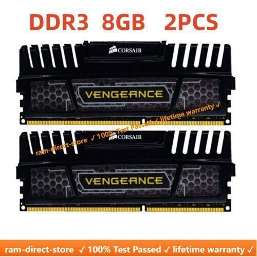 Corsair vengeance ddr3 16gb - vengeance, 2x