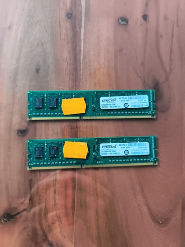 Crucial 8gb ddr3 - 8gb, ram