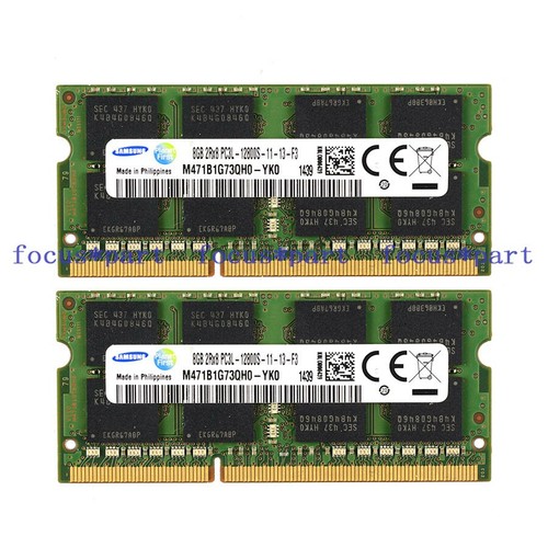 Neu 16gb 8gb - 4gb, ddr3l-1600mhz