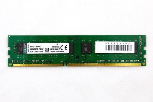 Kingston 8gb ddr3 - kingston, ddr3-1600mhz