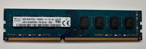Hynix 8gb ddr3 - sk, sdram