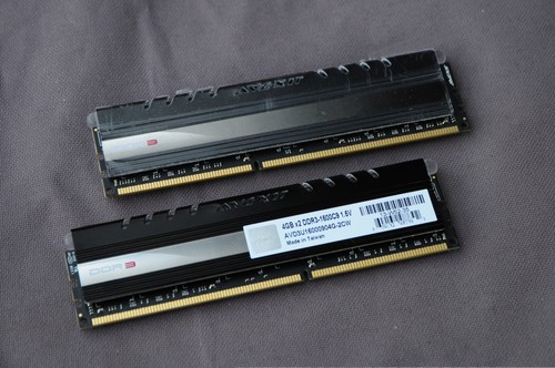 Ddr3 avexir 8gb 1600mhz - ddr3,
