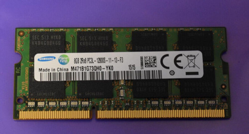 8gb ram speicher - speicher, pin