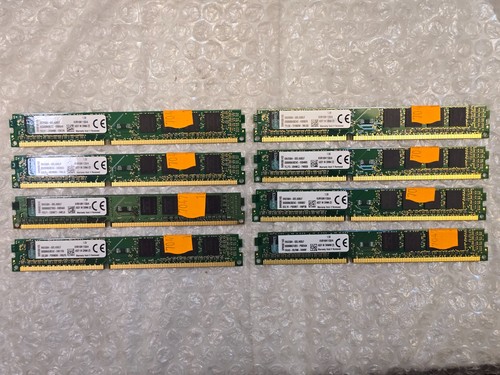 32gb kingston ddr3 ram - (8x4gb),
