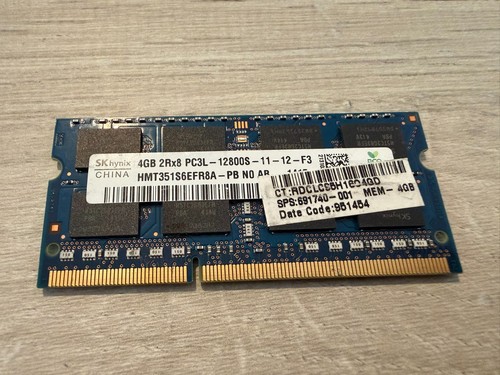 Hynix hmt351s6efr8a 4gb - hmt351s6efr8a-pb, (4gb