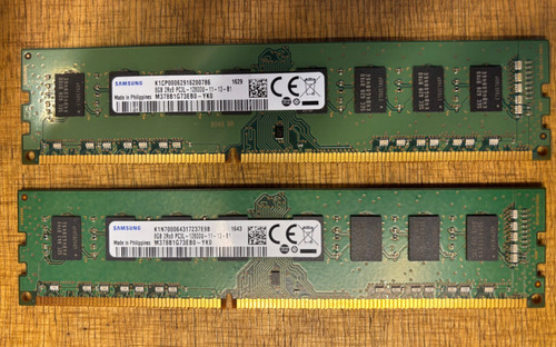 Samsung 16gb kit 8gb - kit,