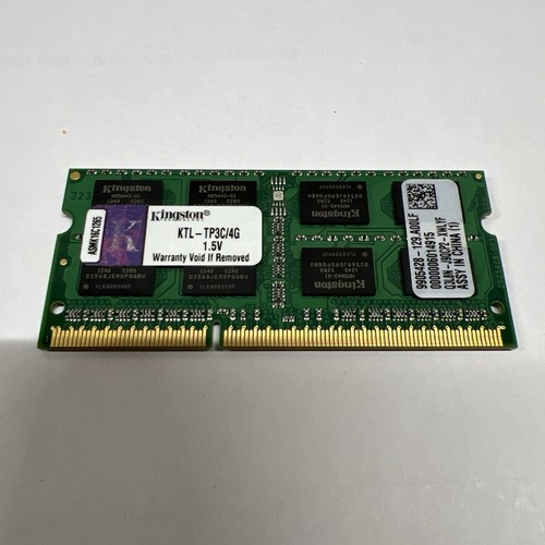 Kingston 4gb ddr3 1600mhz - kingston,