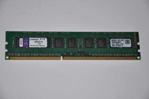 Kingston kvr16e11 8gb - kingston, kvr16e11/8