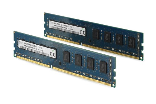 Hynix 16gb kit - sk,