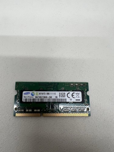 Samsung 4gb ddr3 - ddr3, 1600mhz
