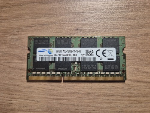 Samsung 8gb ram 2rx8 pc3l - 8gb,