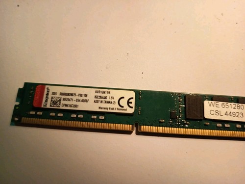 Kingston kvr16n11 8gb - kvr16n11/8, (8gb