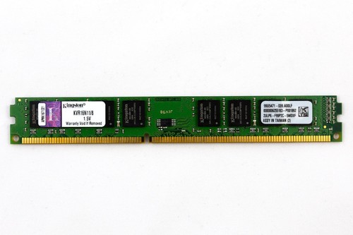 Kingston 8gb ddr3 1600mhz - 8gb, ddr3-1600mhz
