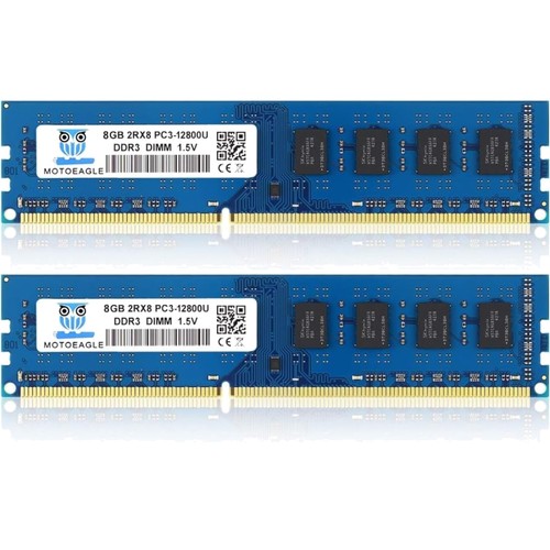 16gb ddr3 1600mhz ram - ddr3, kit