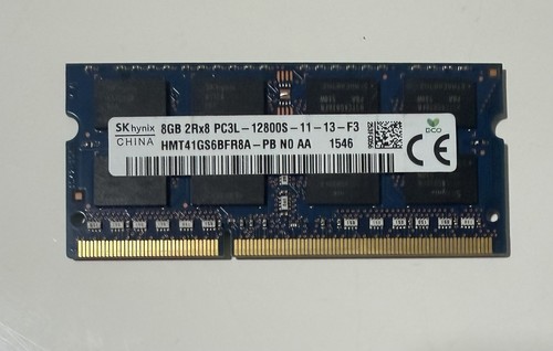 Hynix 8gb ddr3l - sk,