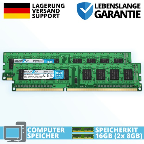 16gb ddr3 ram udimm - 16gb,