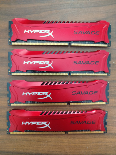 Kingston hx316c9srk4 32gb - hx316c9srk4/32, (32gb