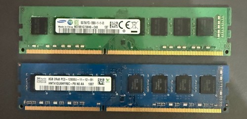 Stk 8gb ddr3 - 2, pc3l