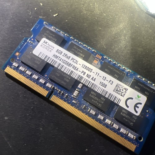 Hynix 8gb ddr3l - sk,