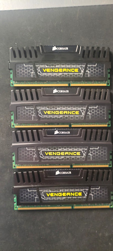 Corsair vengeance ddr3 - corsair, 32gb