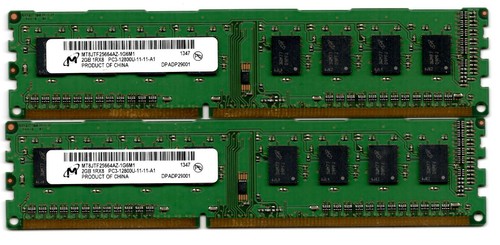 2gb ddr3 sdram - ddr3, micron