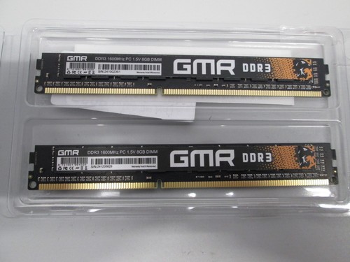 Gmr ddr3 2 - gmr, 16