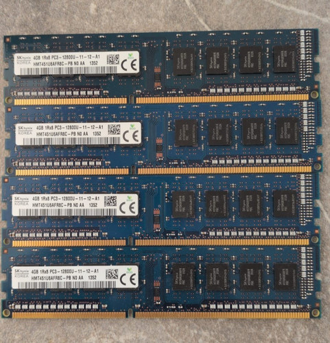 Stück hynix - 4,