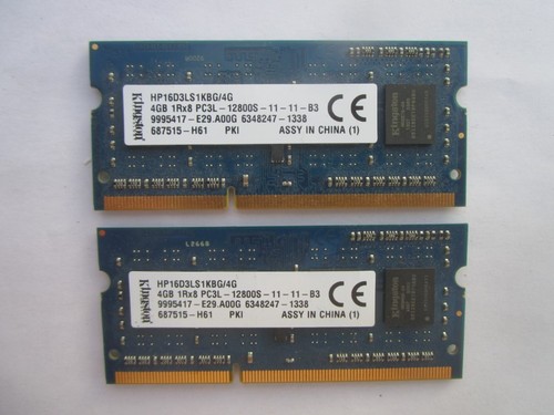 8gb ddr3 1600 mhz - mhz, sodimm