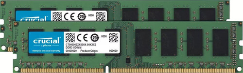 Crucial ddr3 16gb kit - crucial,