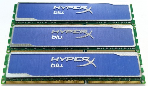Kingston hyperx blu 24gb - kingston, blu.
