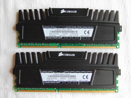 Kit sdram corsair - 8,