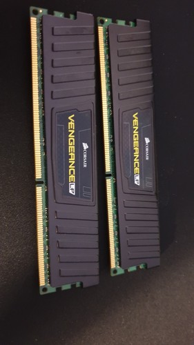 Corsair cml16gx3m2a1600c10 - corsair,