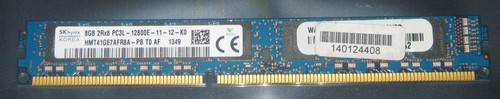 Hynix 8gb ddr3 module - sk,