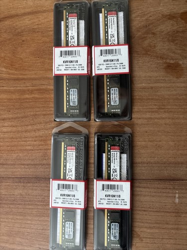 Stück kingston kvr16n11 8 - stück,