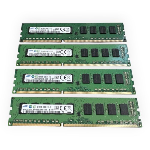 16gb kit 4x4gb ddr3 - kit, sdram